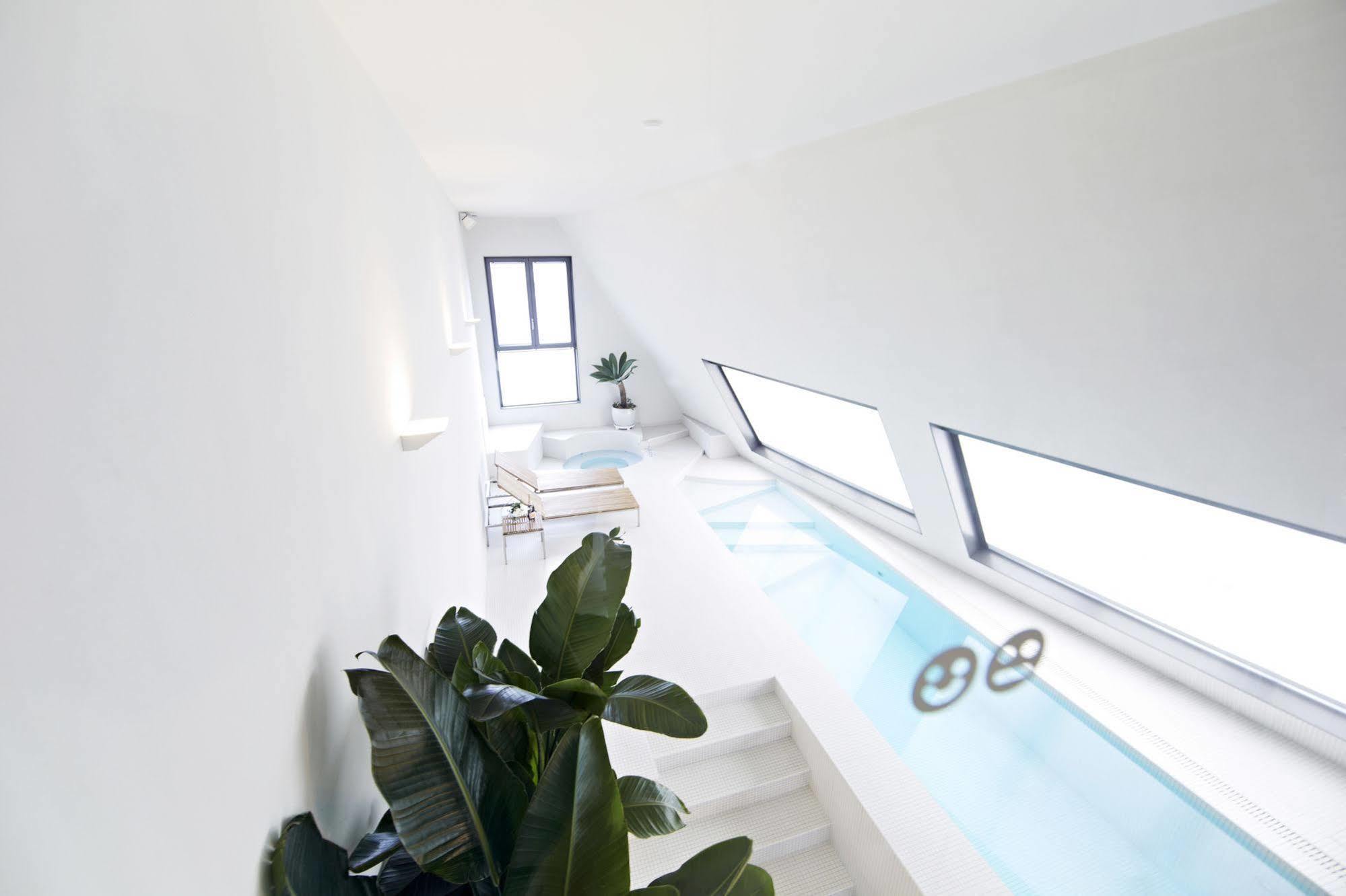 Snow Hotel Seoul Exterior photo
