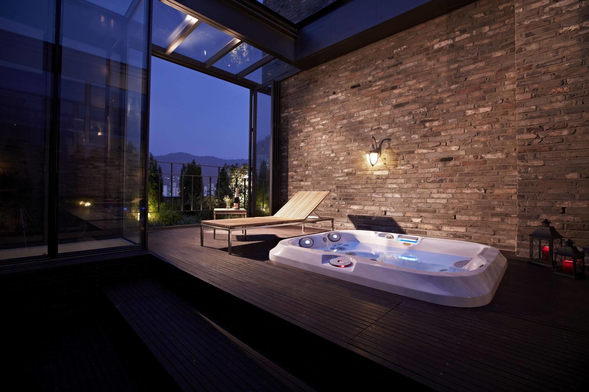 Snow Hotel Seoul Exterior photo