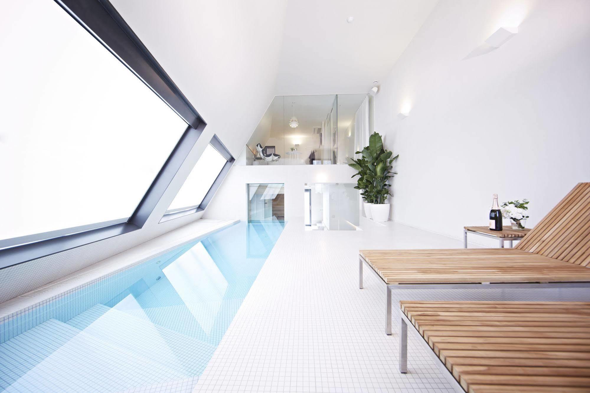 Snow Hotel Seoul Exterior photo