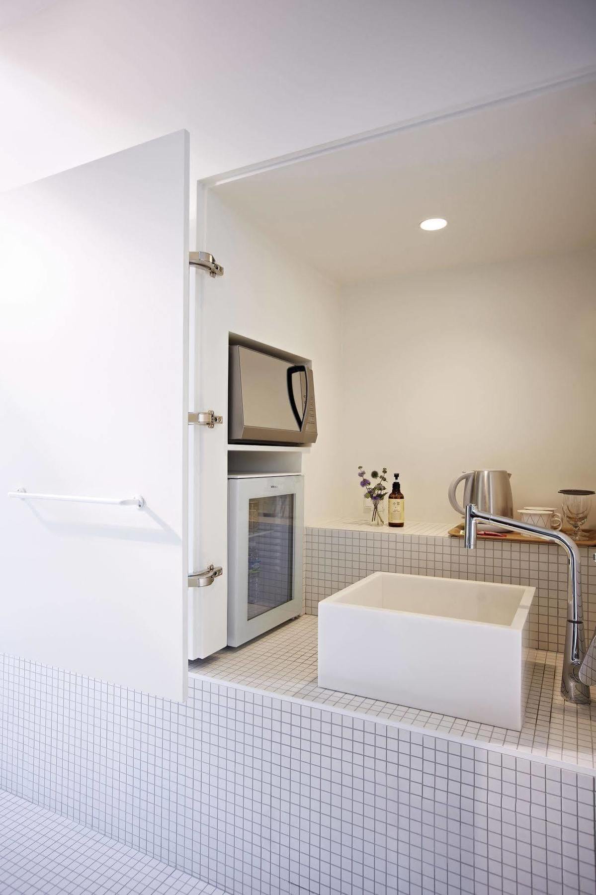 Snow Hotel Seoul Exterior photo