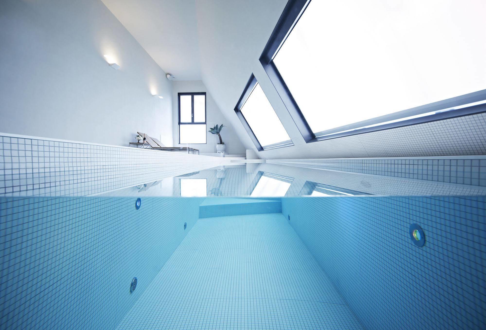 Snow Hotel Seoul Exterior photo