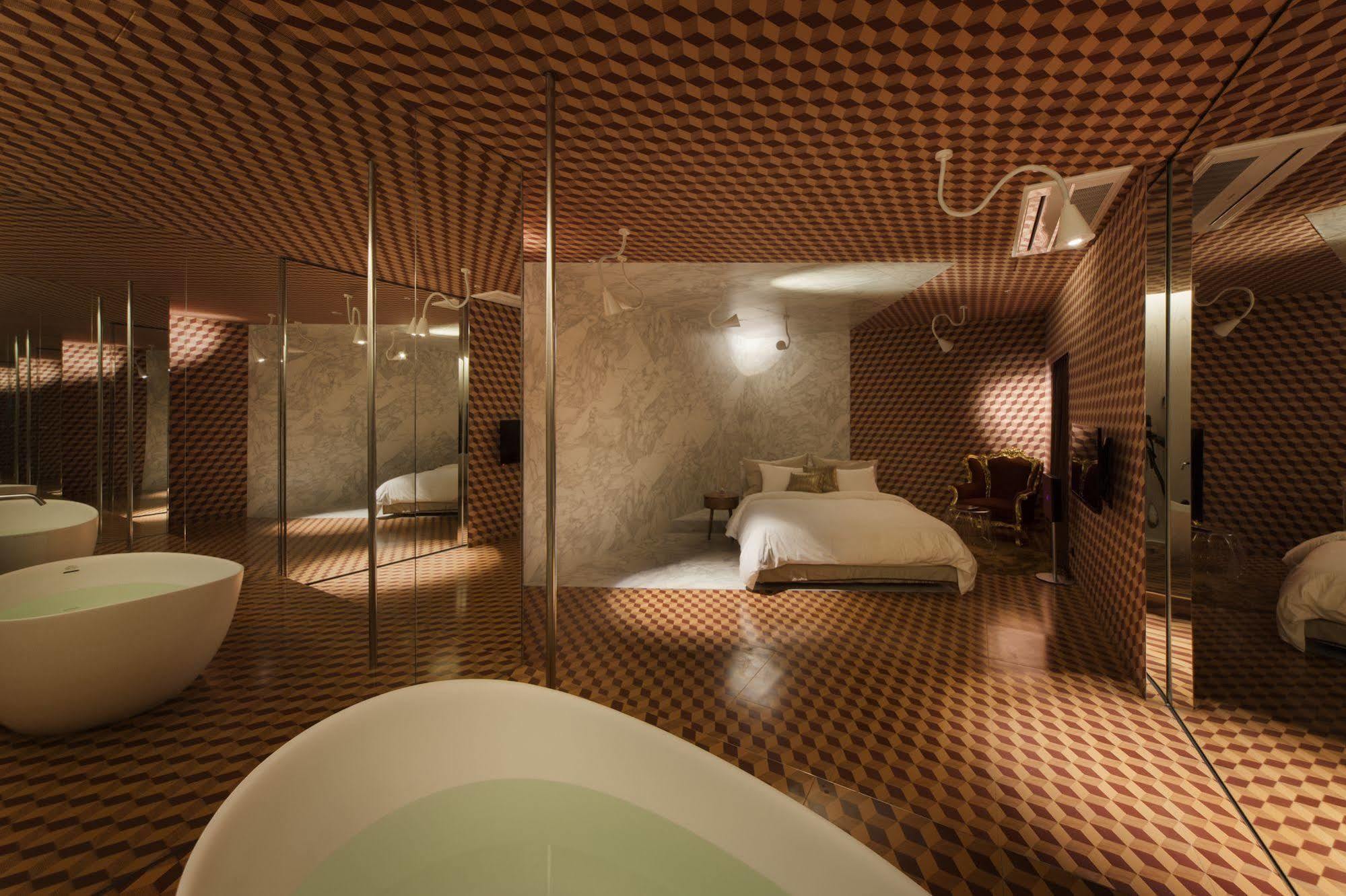 Snow Hotel Seoul Exterior photo