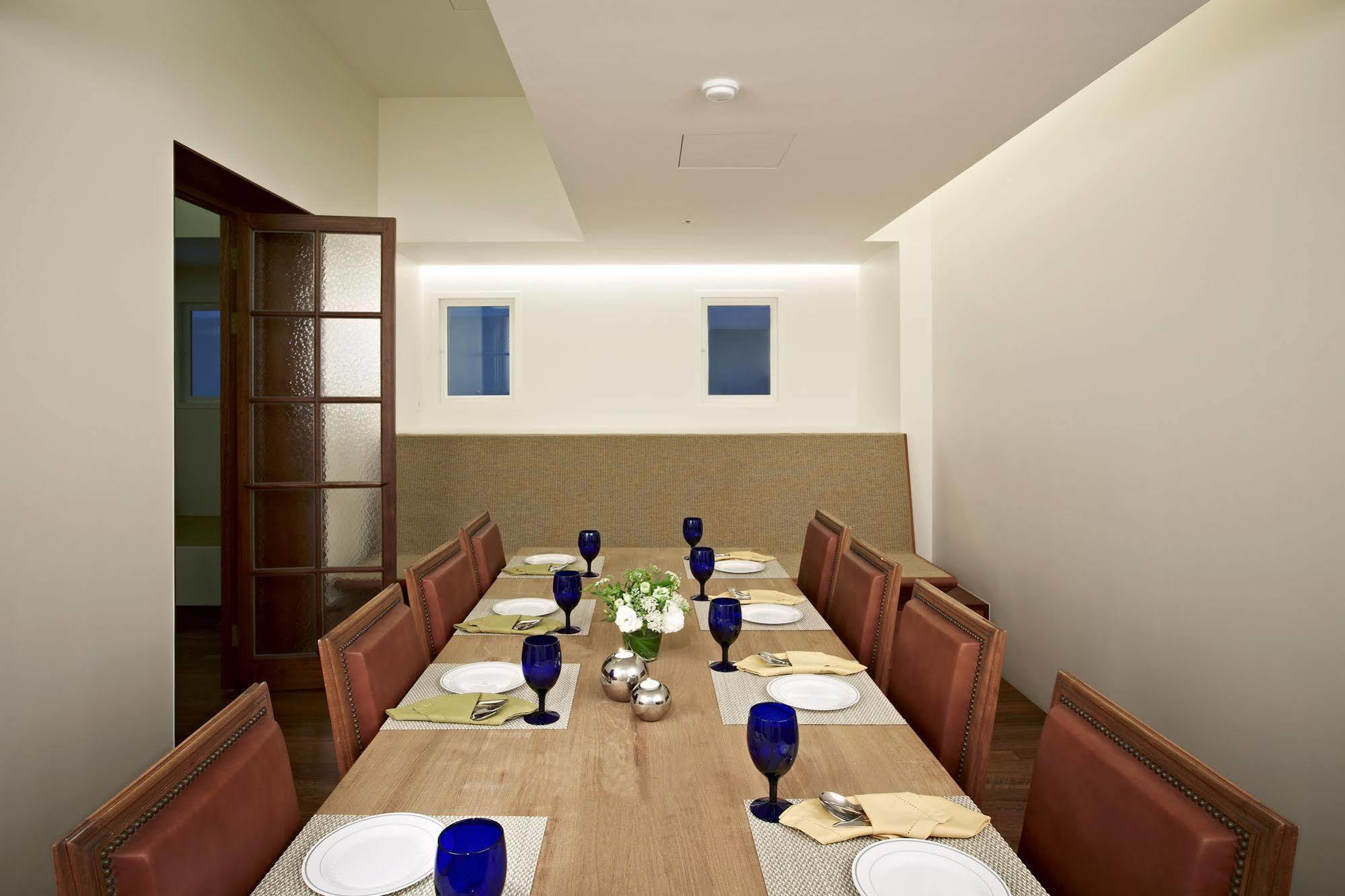 Snow Hotel Seoul Exterior photo